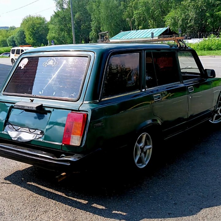 ВАЗ (Lada) 2104, 1999