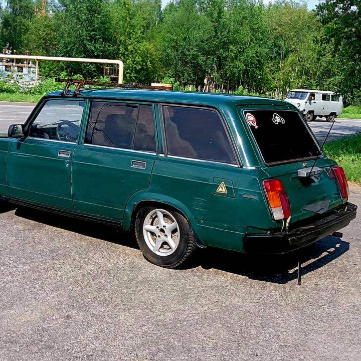 ВАЗ (Lada) 2104, 1999