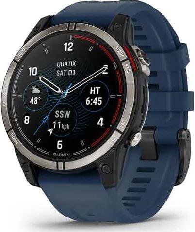 Garmin Quatix 7 Sapphire (новые, запечатанные)