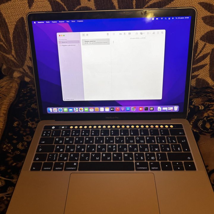 MacBook Pro 13 2016