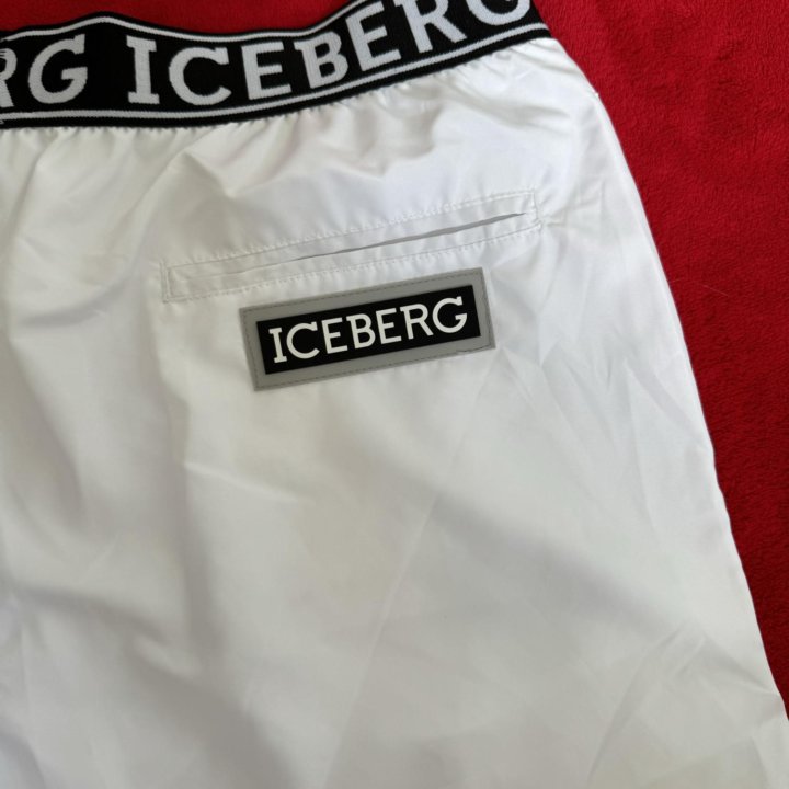 Купальные шорты iceberg L оригинал