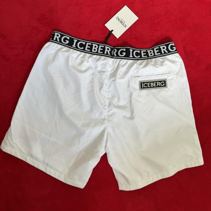 Купальные шорты iceberg L оригинал