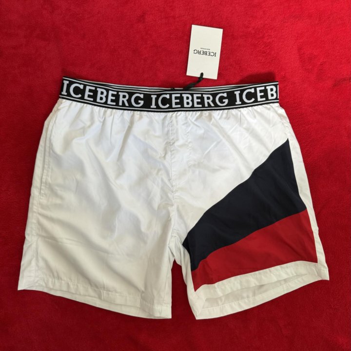 Купальные шорты iceberg L оригинал