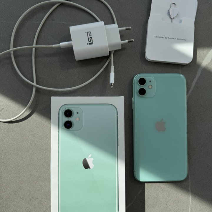 Apple iPhone 11 128 ГБ