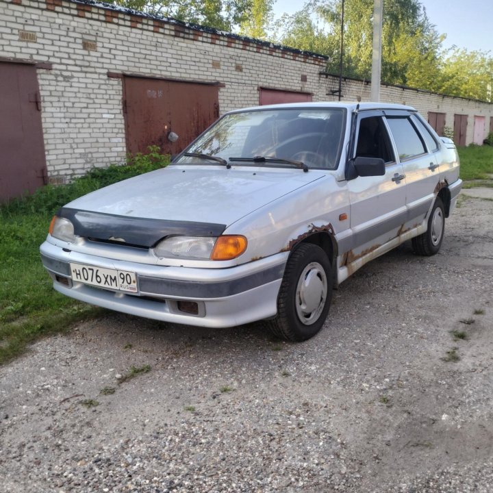 ВАЗ (Lada) 2115, 2005