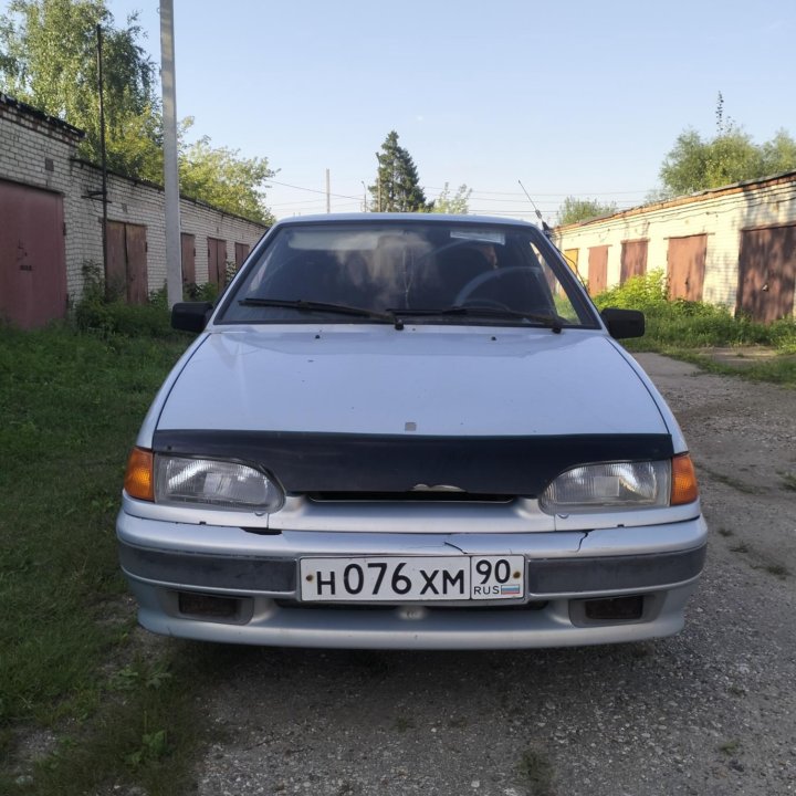 ВАЗ (Lada) 2115, 2005