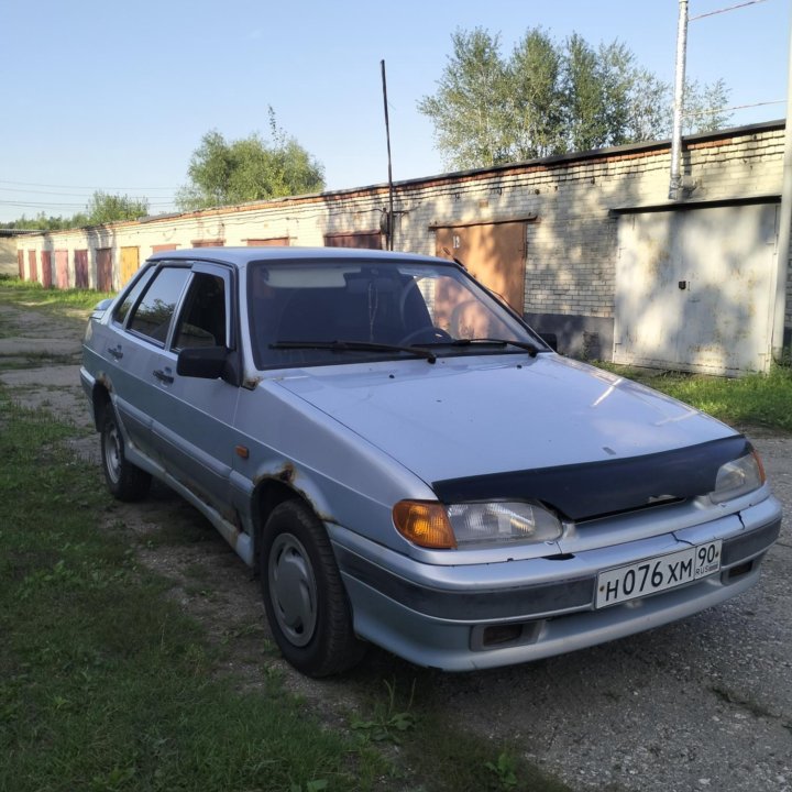 ВАЗ (Lada) 2115, 2005