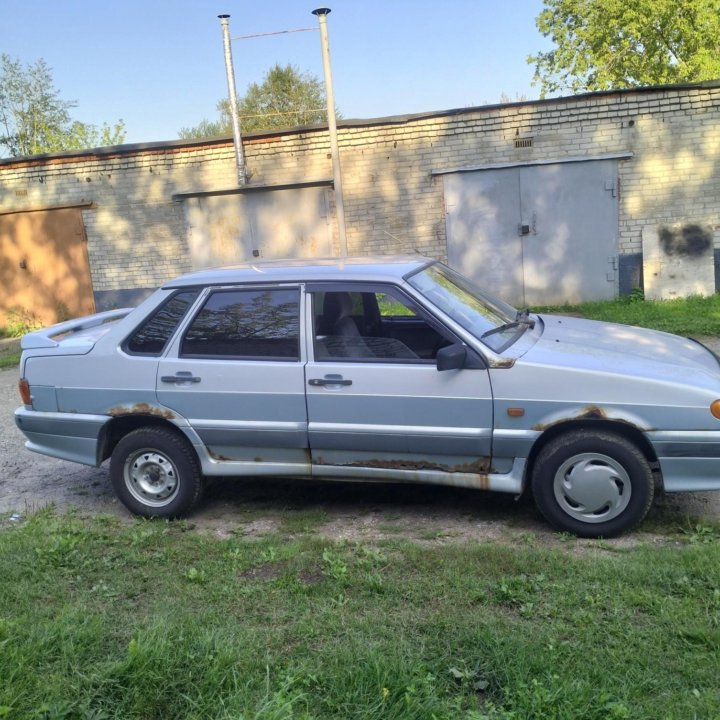 ВАЗ (Lada) 2115, 2005