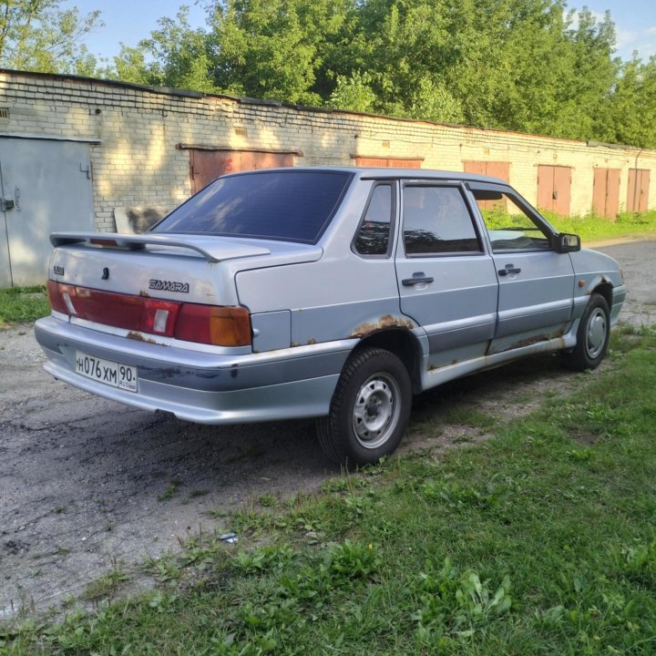 ВАЗ (Lada) 2115, 2005