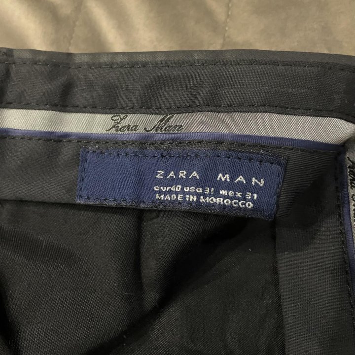 Брюки мужские классические ZARA MAN