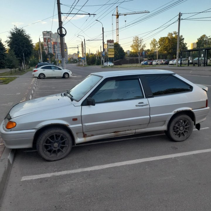 ВАЗ (Lada) 2113, 2012