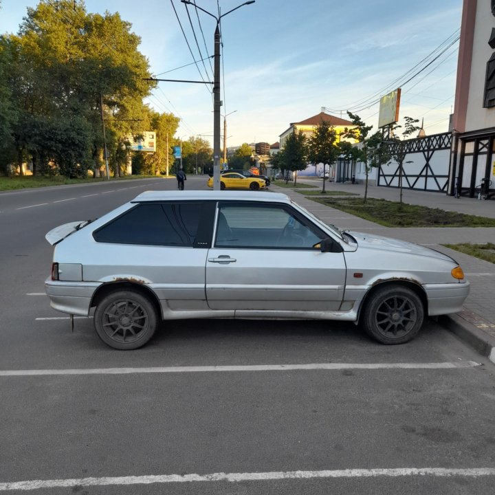 ВАЗ (Lada) 2113, 2012