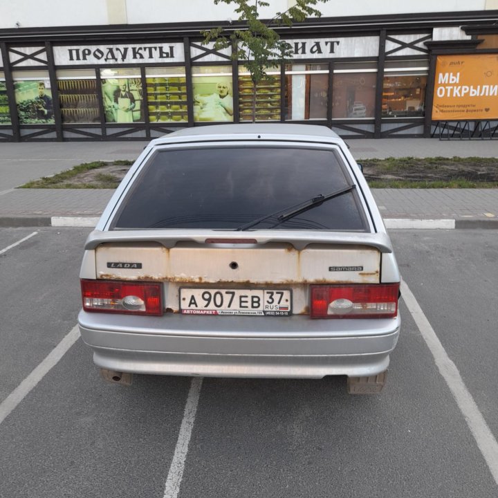 ВАЗ (Lada) 2113, 2012