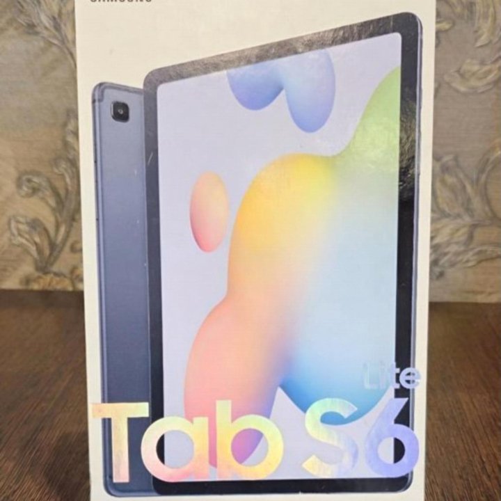 Планшет Samsung Galaxy tab s6 lite