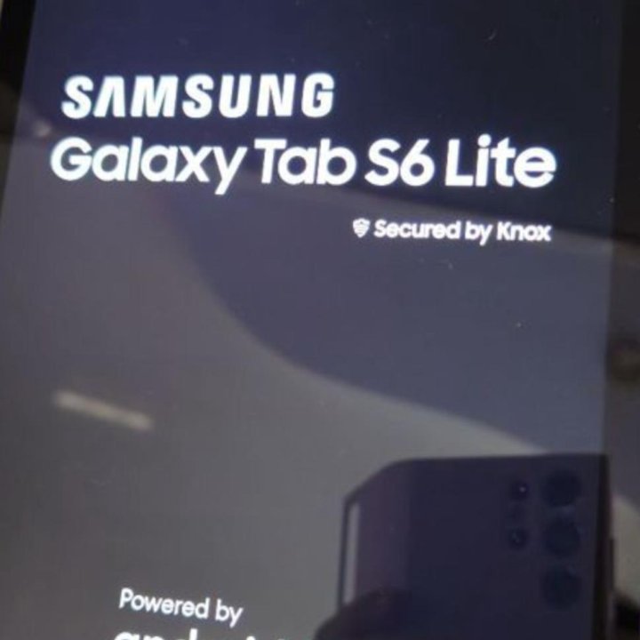 Планшет Samsung Galaxy tab s6 lite