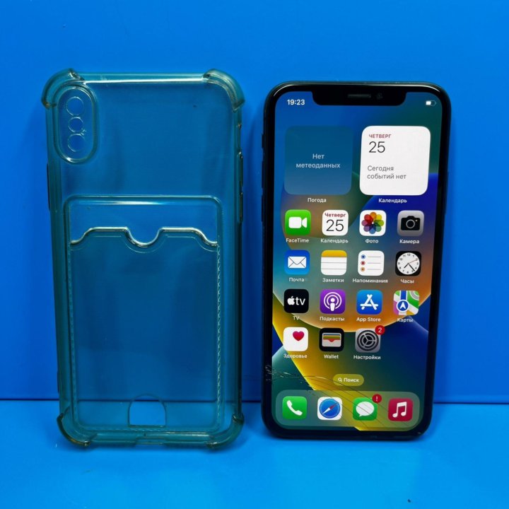 Смартфон iPhone X 256GB