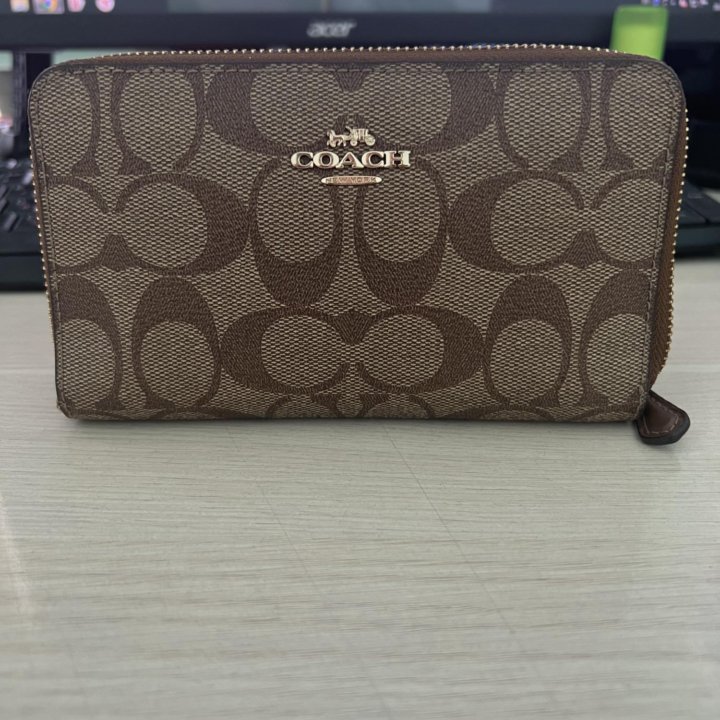 Кошелек coach оригинал