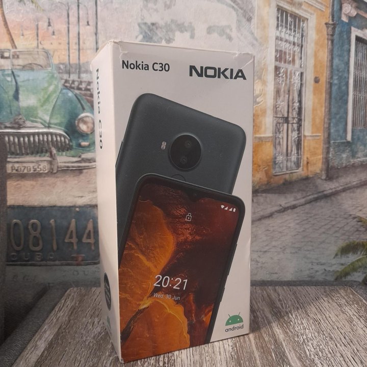 Продам Nokia c30