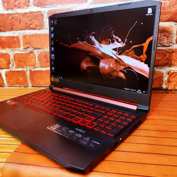 Acer Nitro 5 AN-515-8 Ядер \8 Озу \4 GB видеокарта