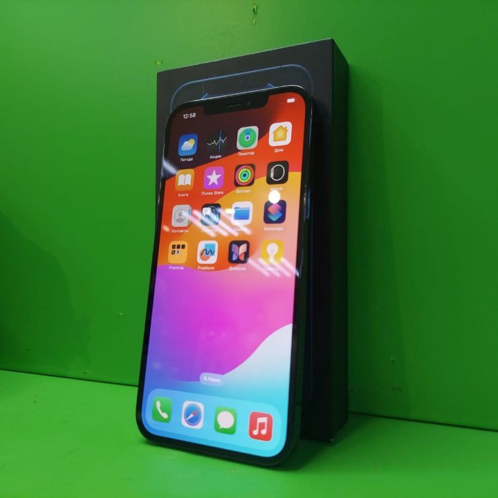 Смартфон Apple iPhone 12 Pro Max 512GB