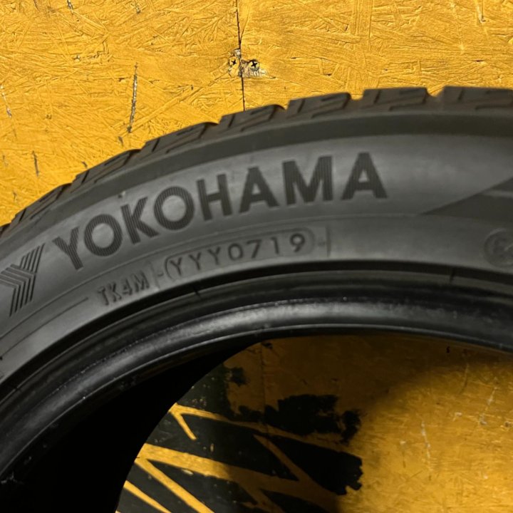 Зимняя шина Yokohama Ice Guard R17 2019г 1шт