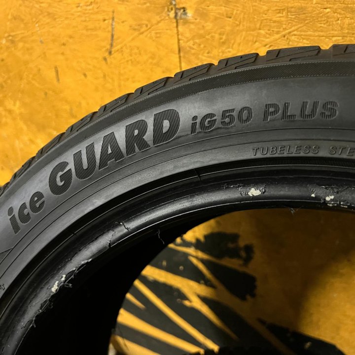 Зимняя шина Yokohama Ice Guard R17 2019г 1шт