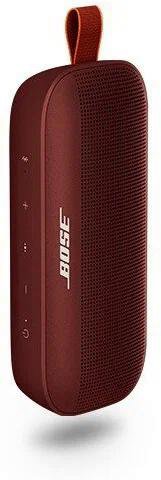 Портативная акустическая система Bose SoundLink Flex Red