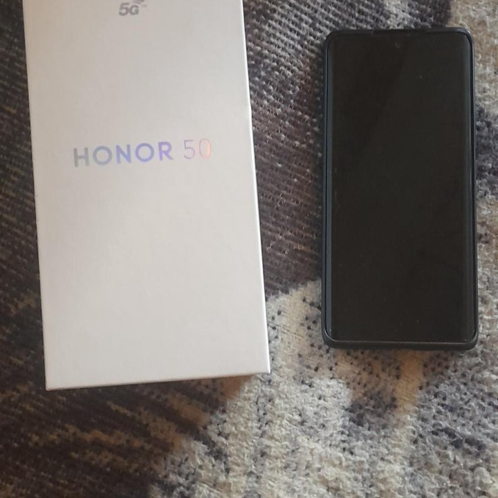 Honor 50 128gb ram6