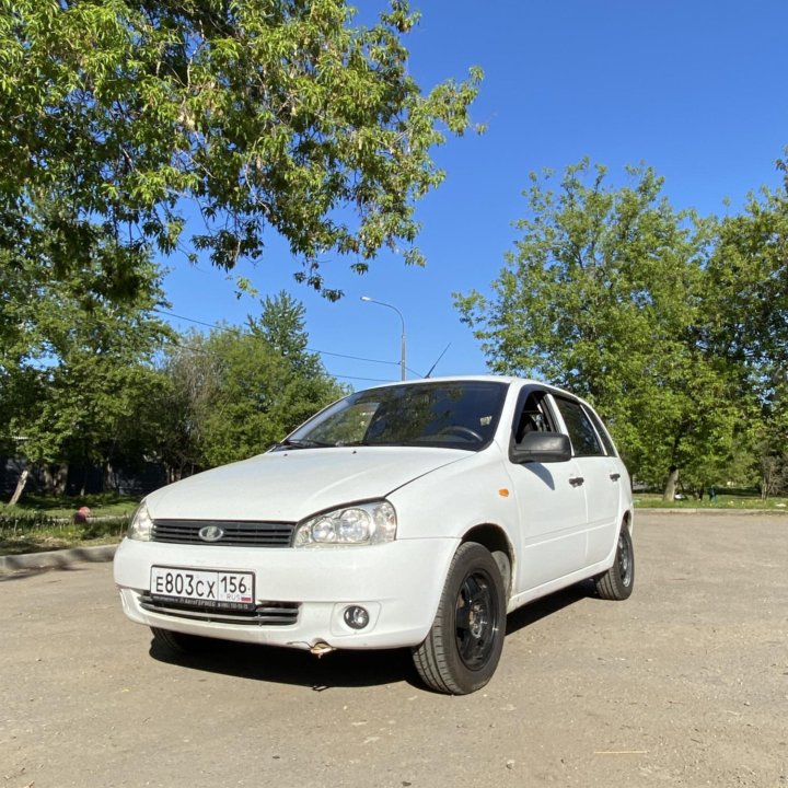 ВАЗ (Lada) Kalina, 2012