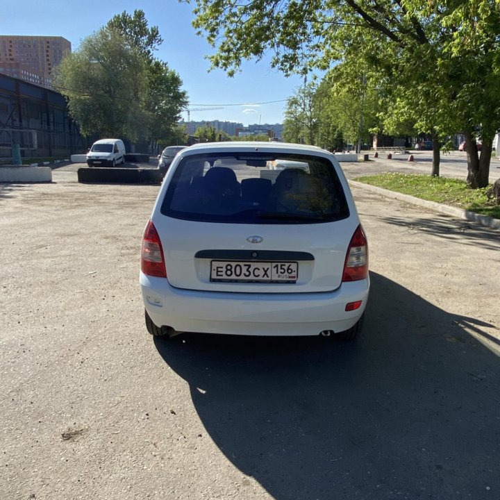 ВАЗ (Lada) Kalina, 2012