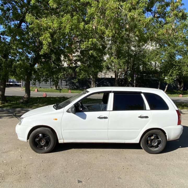 ВАЗ (Lada) Kalina, 2012