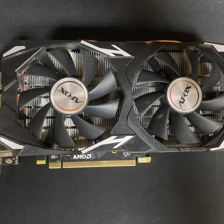 RX 580 8gb