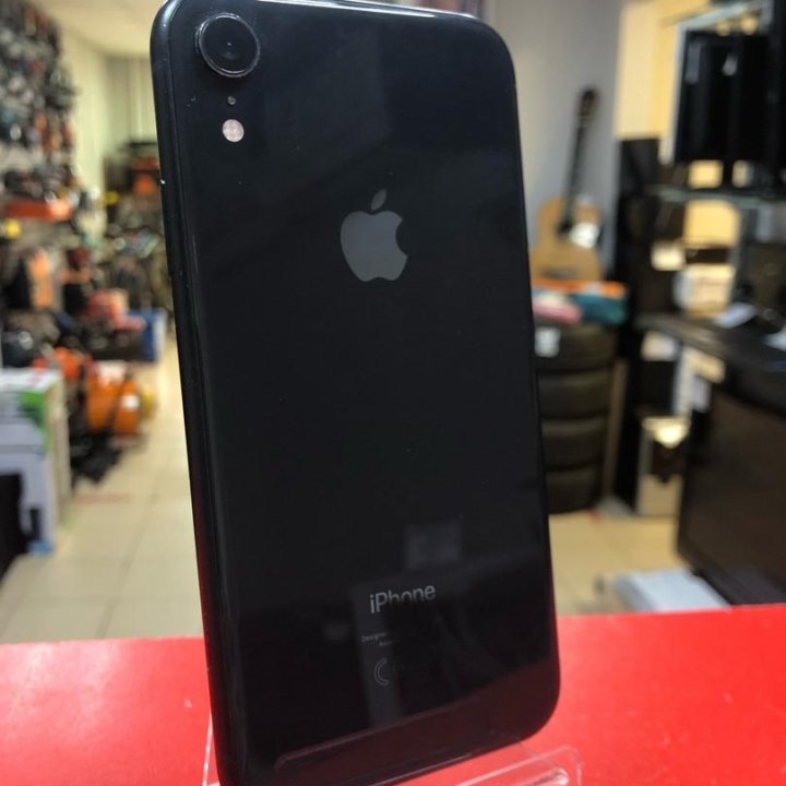 Смартфон Apple iPhone Xr 64 ГБ