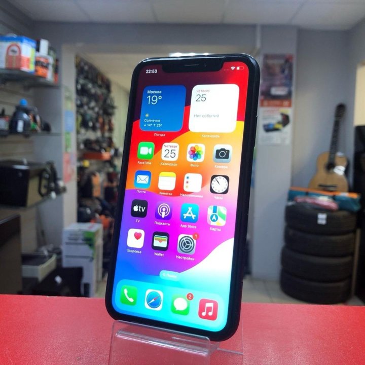 Смартфон Apple iPhone Xr 64 ГБ