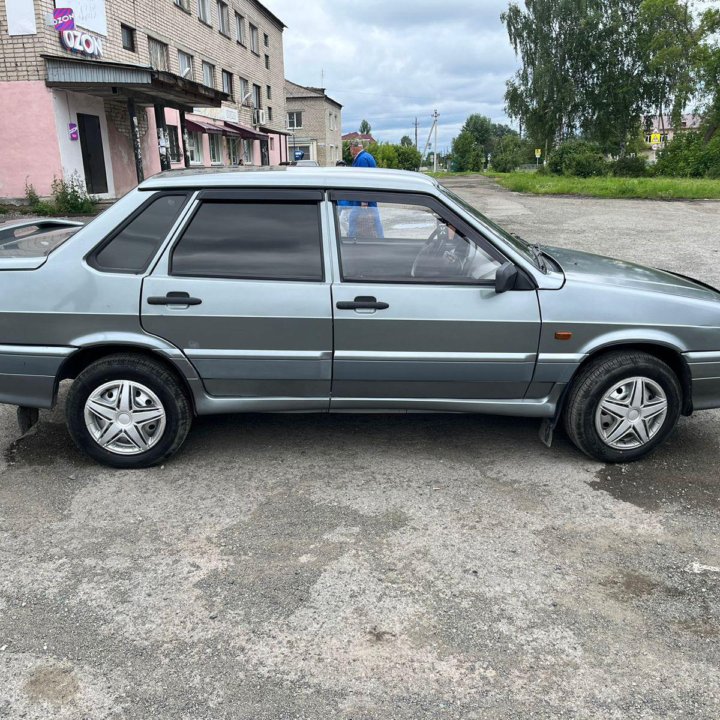 ВАЗ (Lada) 2115, 2008