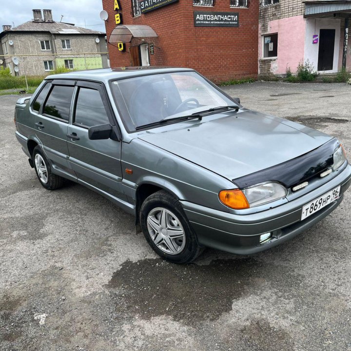 ВАЗ (Lada) 2115, 2008