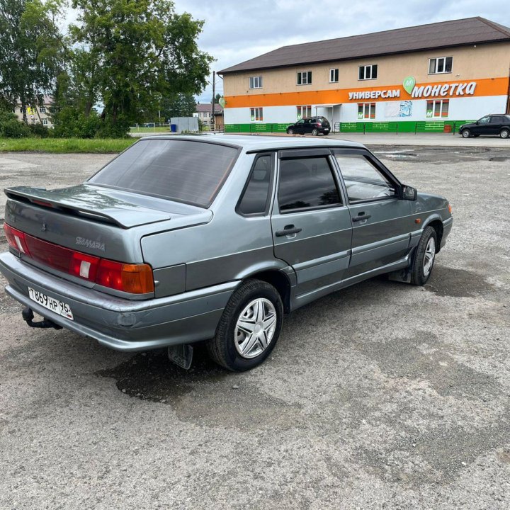 ВАЗ (Lada) 2115, 2008