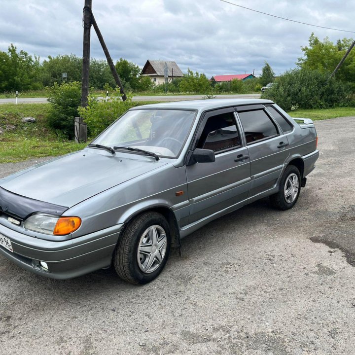 ВАЗ (Lada) 2115, 2008