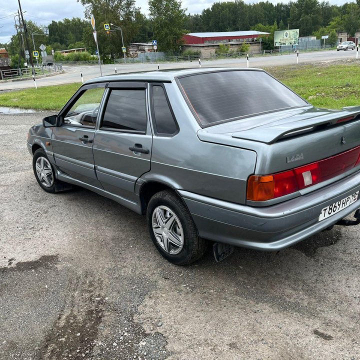 ВАЗ (Lada) 2115, 2008