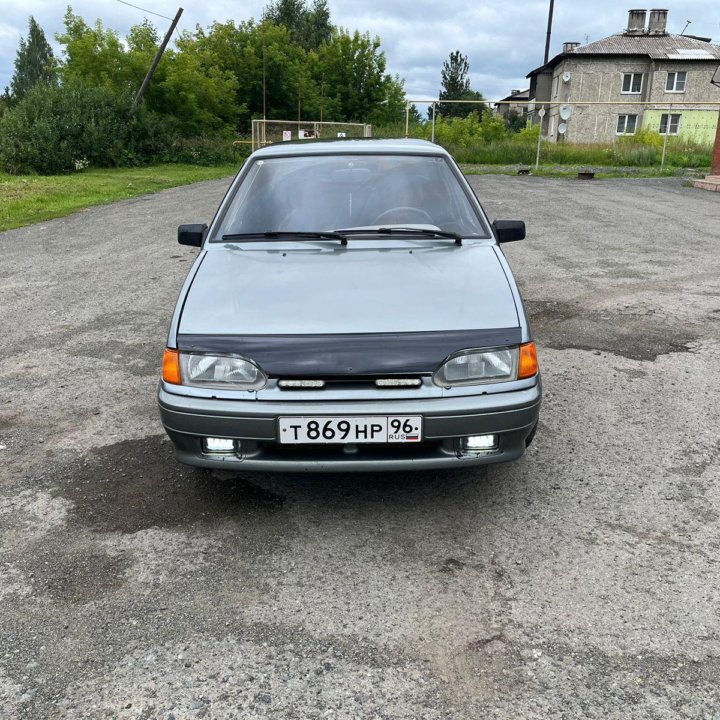 ВАЗ (Lada) 2115, 2008