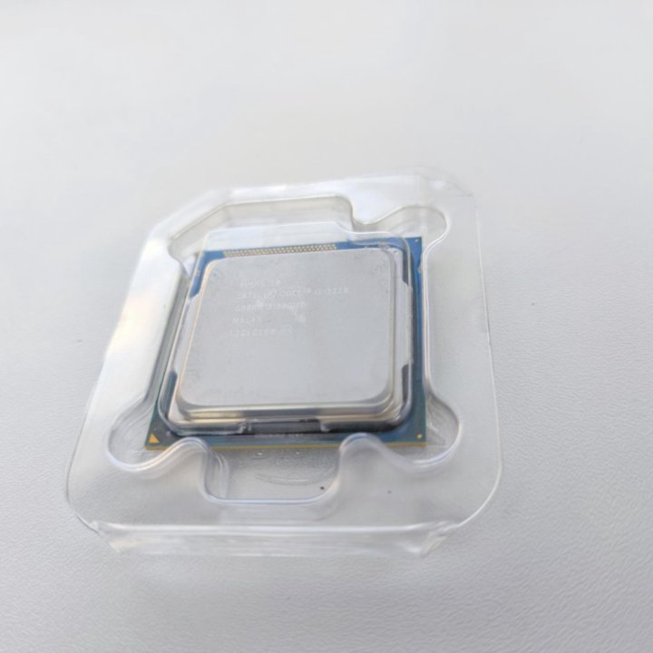 Процессор Intel Core i3 3220 сокет 1155