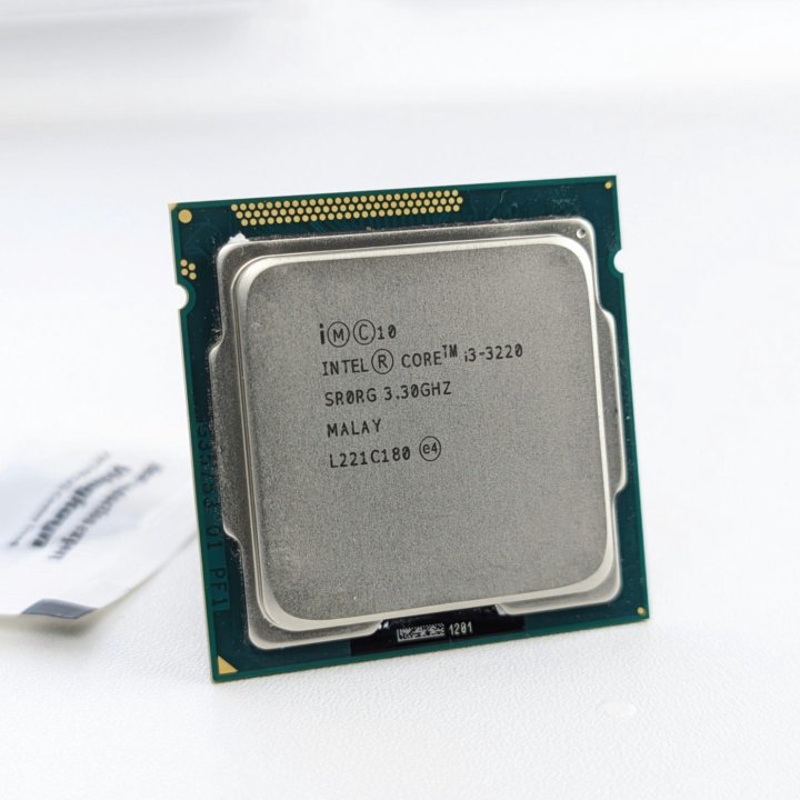 Процессор Intel Core i3 3220 сокет 1155