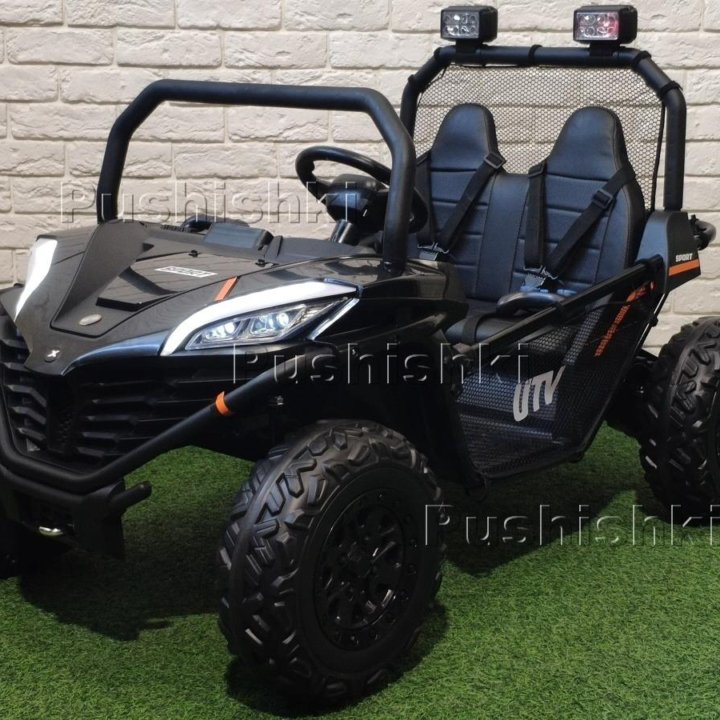 Детский электромобиль RiverToys P555PP 24