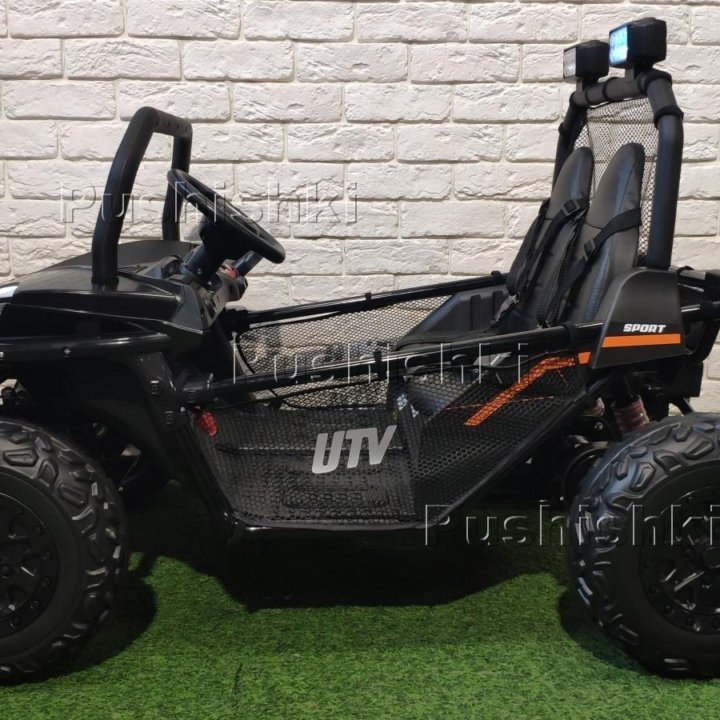 Детский электромобиль RiverToys P555PP 24