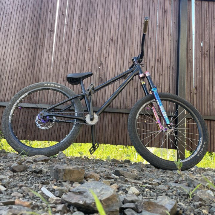 Mtb dirt Norco ryde 24 2015