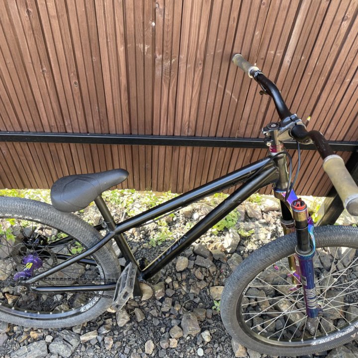 Mtb dirt Norco ryde 24 2015