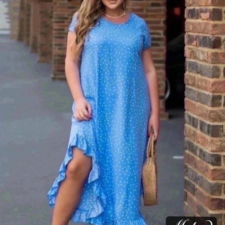 Платье летнее