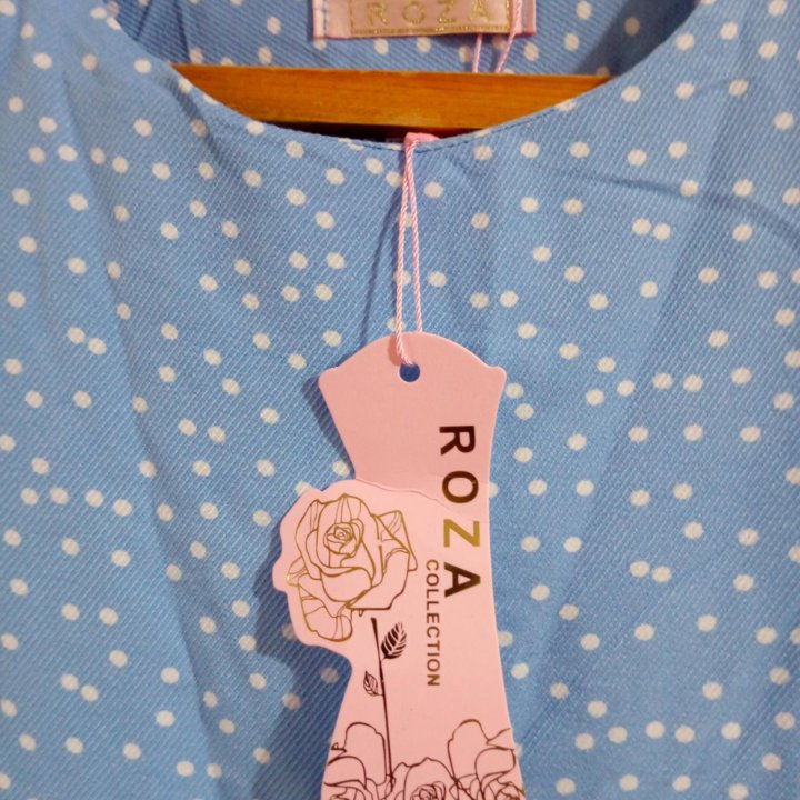 Платье летнее