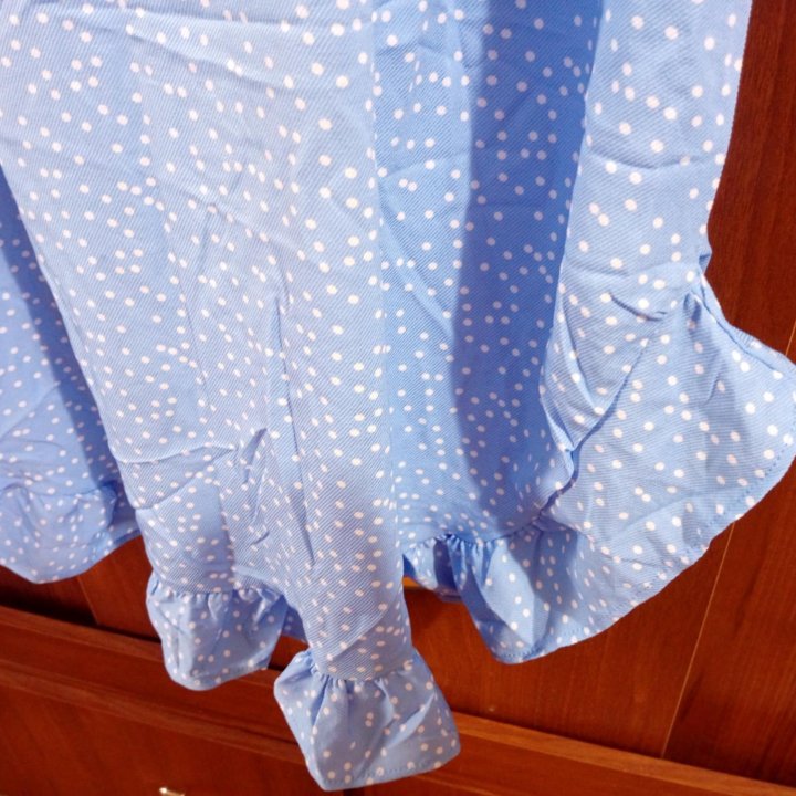 Платье летнее