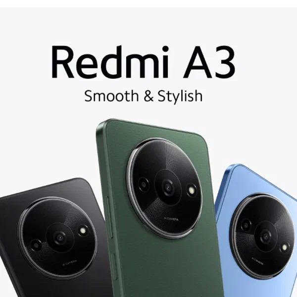 Redmi A3